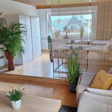 Haus Gartenblick Rüsselsheim Esterno foto