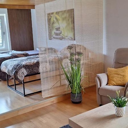 Haus Gartenblick Rüsselsheim Esterno foto