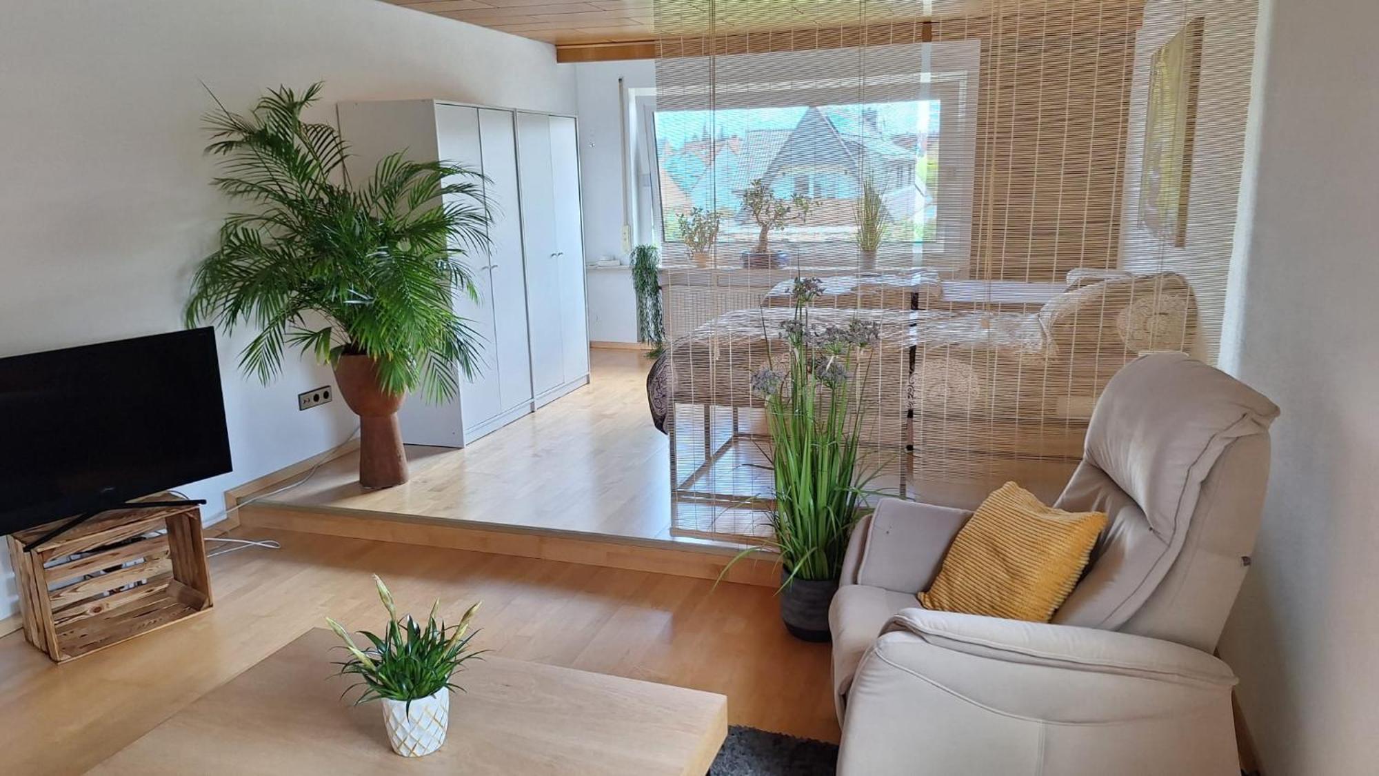 Haus Gartenblick Rüsselsheim Esterno foto