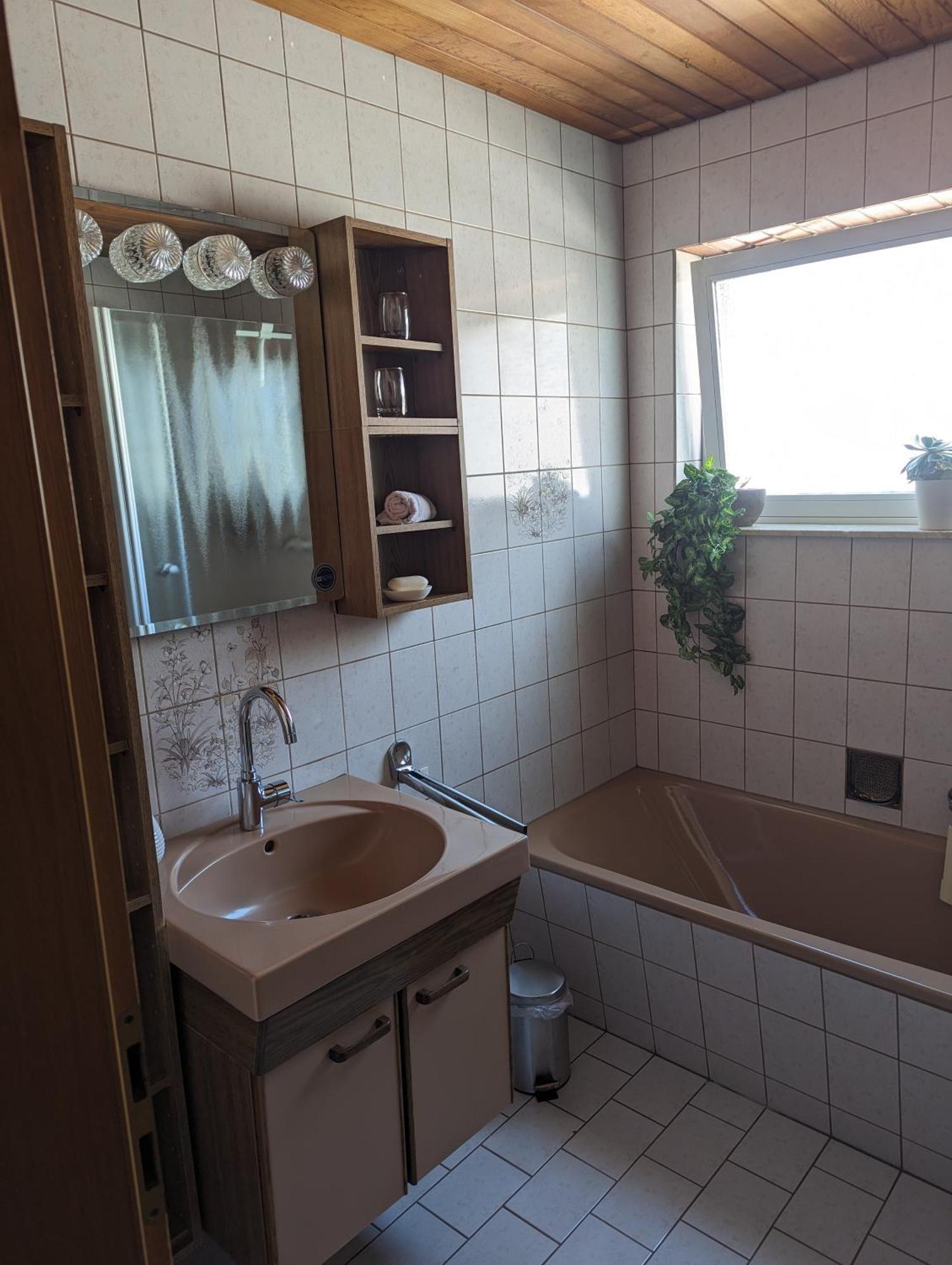 Haus Gartenblick Rüsselsheim Esterno foto